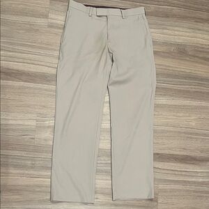 Axist Men's Light Gray Chinos